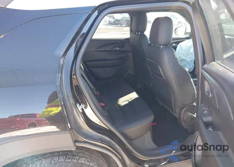 2021 Chevrolet Trailblazer Awd Activ из США, поврежденный, VIN KL79MSSL8MB177269